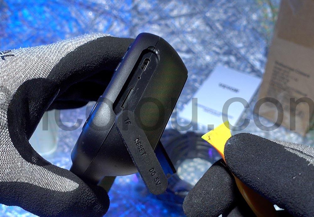 VEVOR Endoscope Inspection Triple Camera usb VEVOR Endoscope Inspection Triple Caméra usb