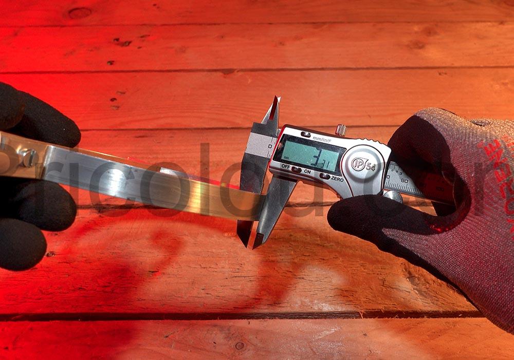 collier suspension aluminium conduite tuyau cheminee 139 mm 000139 epaisseur collier suspension aluminium conduite tuyau cheminée 139 mm 000139 - Image 5