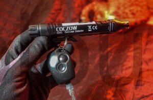 Detecteurs sonore alarme fuite gaz COCZOW Dacia clef Détecteurs sonore alarme fuite gaz COCZOW Dacia clef