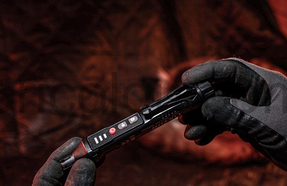 Detecteurs sonore alarme fuite gaz COCZOW GD01 LPG Détecteurs sonore alarme fuite gaz COCZOW GD01 LPG