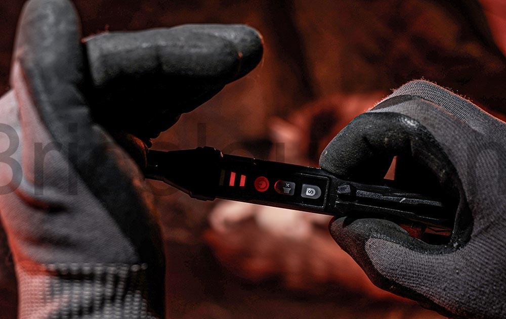 Detecteurs sonore alarme fuite gaz COCZOW lumere Détecteurs sonore alarme fuite gaz COCZOW lumère