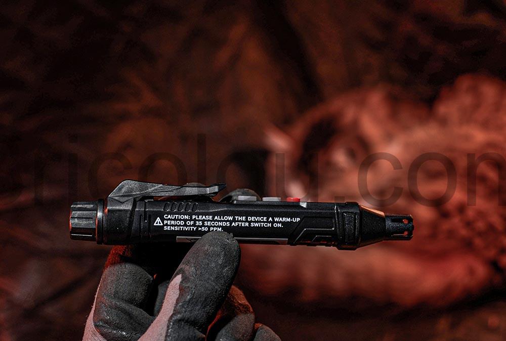 Detecteurs sonore alarme fuite gaz COCZOW stylo Détecteurs sonore alarme fuite gaz COCZOW stylo