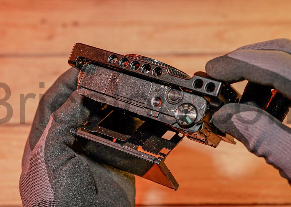 FuganSun cage Sony RX 100 M5 VA M3 M4 aluminium ecran FuganSun cage Sony RX 100 M5 VA M3 M4 aluminium ecran