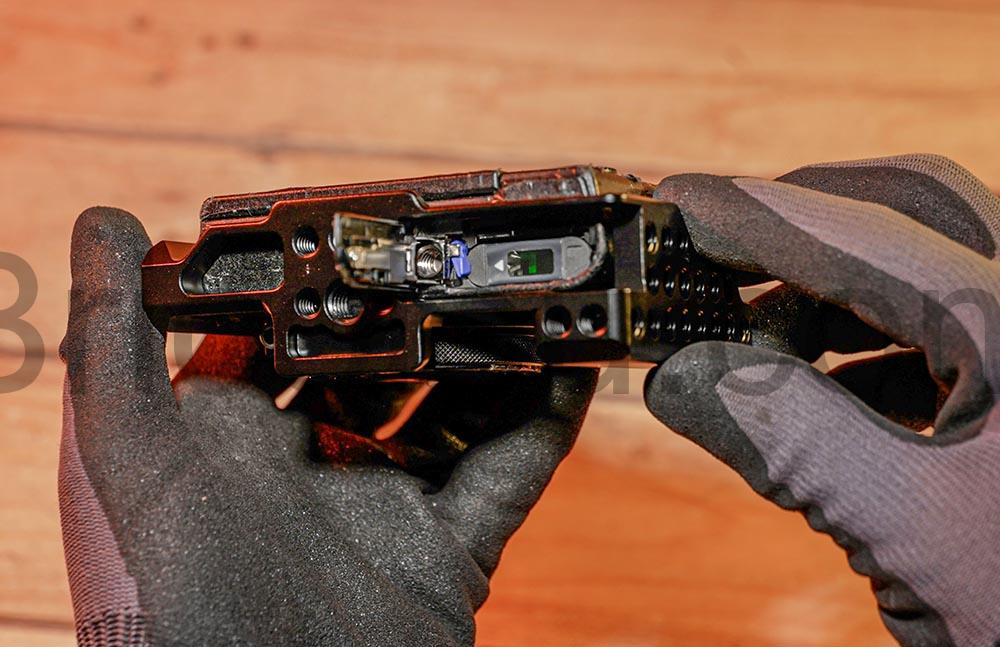 FuganSun cage Sony RX 100 M5 VA M3 M4 aluminium porte FuganSun cage Sony RX 100 M5 VA M3 M4 aluminium porte