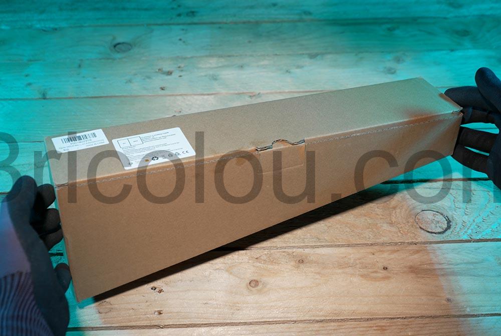 Hipoke compatible Makita lampe LED travail cobra depliable 18V 21V Atelier boite Hipoke compatible Makita lampe LED travail cobra dépliable 18V 21V Atelier boite