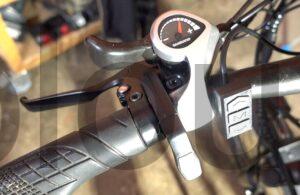 Peegsan accelerateur manuel velo electrique guidon Peegsan accélérateur manuel vélo électrique guidon