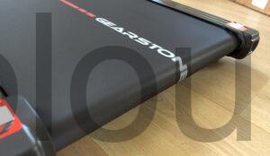 Tapis course electrique Gearstone GT2 angle Tapis course électrique Gearstone GT2 angle