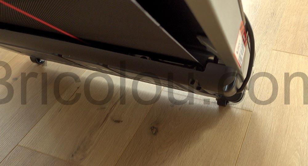 Tapis course electrique Gearstone GT2 roulette Tapis course électrique Gearstone GT2 roulette