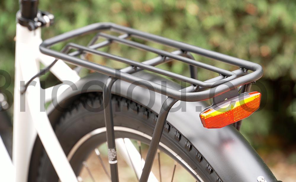 Velo electrique ville Hitway ElekGO 27.5 250W 36V BK18 feu Vélo électrique ville Hitway ElekGO 27.5 250W 36V BK18 feu