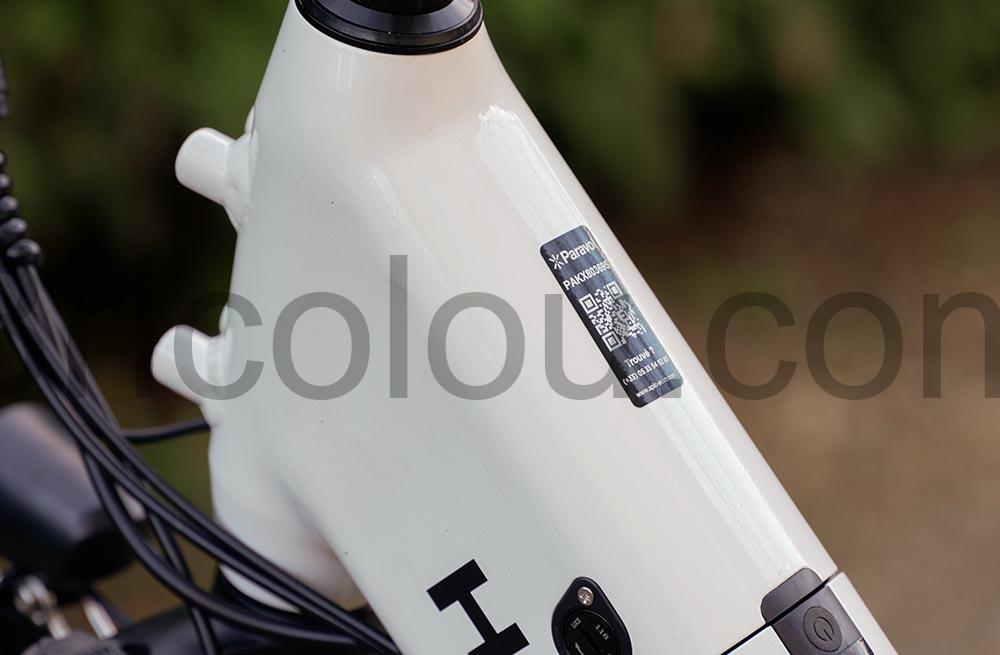 Velo electrique ville Hitway ElekGO 27.5 250W 36V BK18 paravol Vélo électrique ville Hitway ElekGO 27.5 250W 36V BK18 paravol