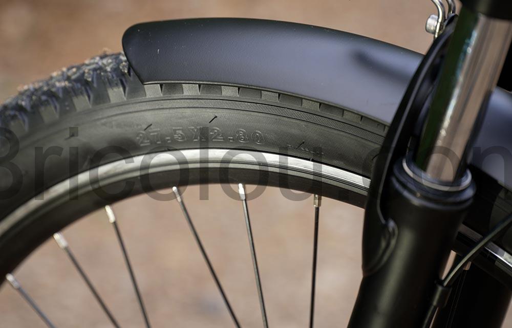 Velo electrique ville Hitway ElekGO 27.5 250W 36V BK18 pneu Vélo électrique ville Hitway ElekGO 27.5 250W 36V BK18 pneu
