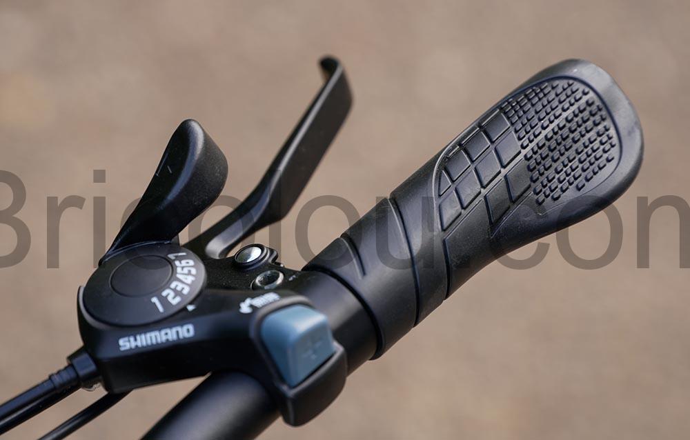 Velo electrique ville Hitway ElekGO 27.5 250W 36V BK18 shimano Vélo électrique ville Hitway ElekGO 27.5 250W 36V BK18 shimano