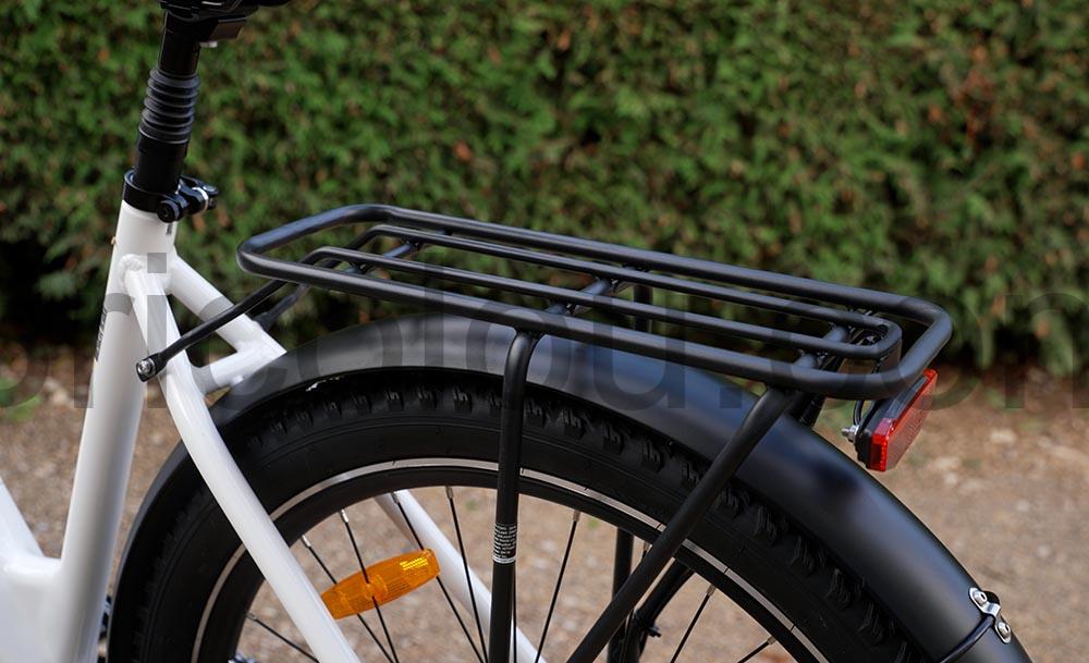 Velo electrique ville Hitway ElekGO 27.5 250W 36V BK18porte baguage Vélo électrique ville Hitway ElekGO 27.5 250W 36V BK18porte baguage