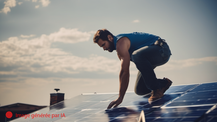 Peut on installer un kit solaire Plug and Play sur un toit Peut-on installer un kit solaire Plug and Play sur un toit