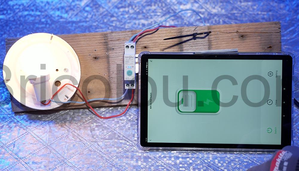 Tongou Interrupteur Connecte Commutateur WiFi app Tongou Interrupteur Connecté Commutateur WiFi app