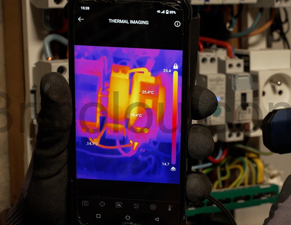 Tongou Interrupteur Connecte Commutateur WiFi chaleur Tongou Interrupteur Connecté Commutateur WiFi chaleur