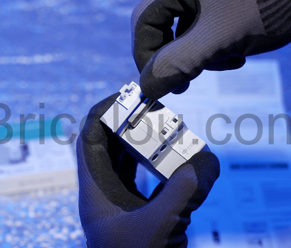 Tongou Interrupteur Connecte Commutateur WiFi peigne Tongou Interrupteur Connecté Commutateur WiFi peigne