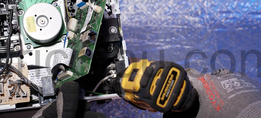 Comment reparer imprimante laser qui ne prend plus les feuilles Samsung CLP 365w vis Comment réparer imprimante laser qui ne prend plus les feuilles (Samsung CLP-365w) vis