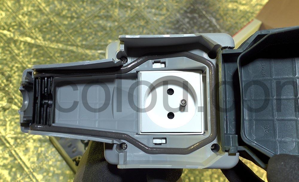 Legrand 090485 Prise exterieure Etanche IP66 Fiche Engagee Plexo dessus Legrand 090485 Prise extérieure Étanche IP66 Fiche Engagée Plexo dessus