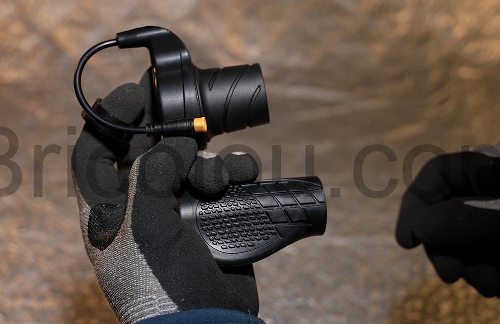 Pourquoi et comment installer un accelerateur poignee pour velo electrique Hitway montage Pourquoi et comment installer un accélérateur poignée pour vélo électrique Hitway montage