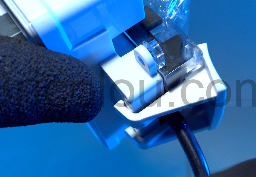 Prise exterieure IP66 kit PnP solaire branchement pluie blocage Prise éxtérieure IP66 kit PnP solaire branchement pluie blocage