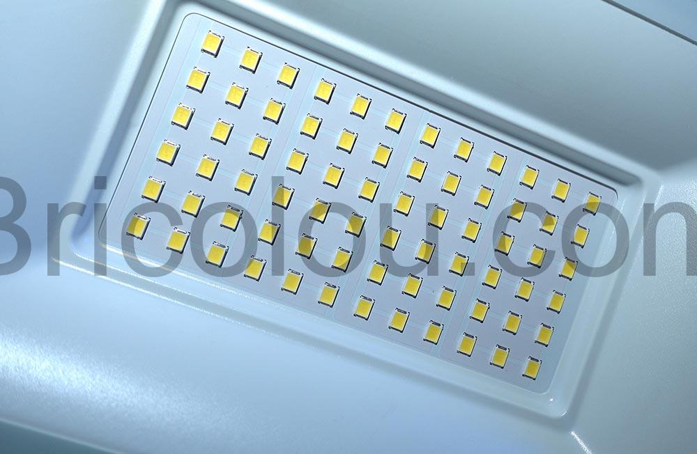 Projecteur LED detection mouvement exterieur circuit Projecteur LED détection mouvement extérieur circuit