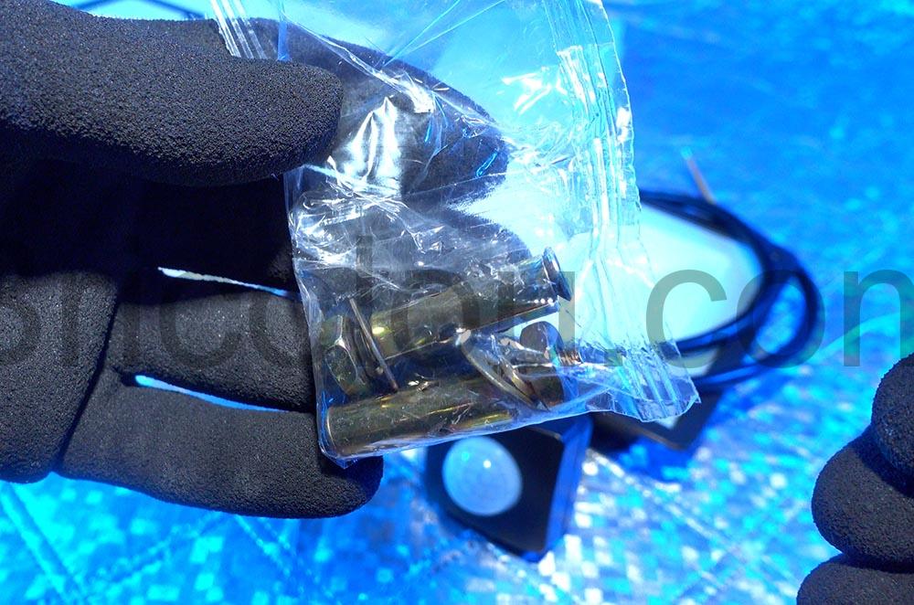 Projecteur LED detection mouvement exterieur metal Projecteur LED détection mouvement extérieur metal