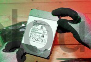 WD HGST Ultrastar He10 Disque dur interne 10 To HUH721010ALE601 reconditionne dessus WD HGST Ultrastar He10 Disque dur interne 10 To HUH721010ALE601 reconditionné dessus