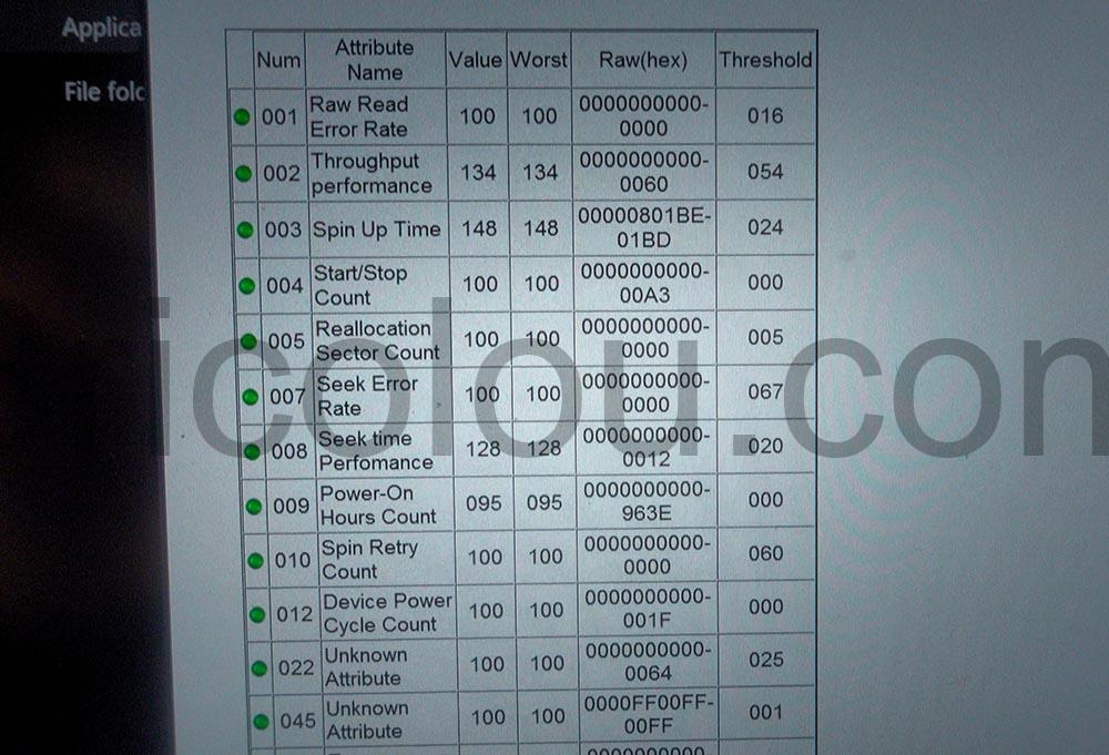 WD HGST Ultrastar He10 Disque dur interne 10 To HUH721010ALE601 reconditionne power on WD HGST Ultrastar He10 Disque dur interne 10 To HUH721010ALE601 reconditionné power on