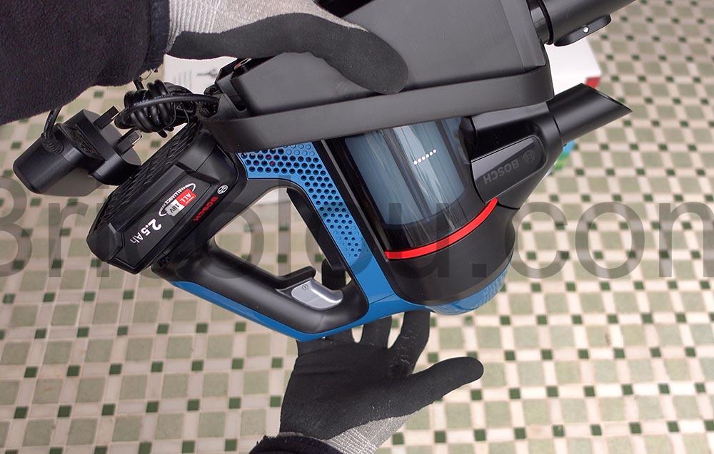 Bosch Aspirateur batterie Bosch Serie 6 embase Bosch Aspirateur batterie Bosch Serie 6 embase