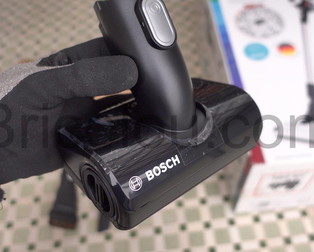 Bosch Aspirateur batterie Bosch Serie 6 logo Bosch Aspirateur batterie Bosch Serie 6 logo