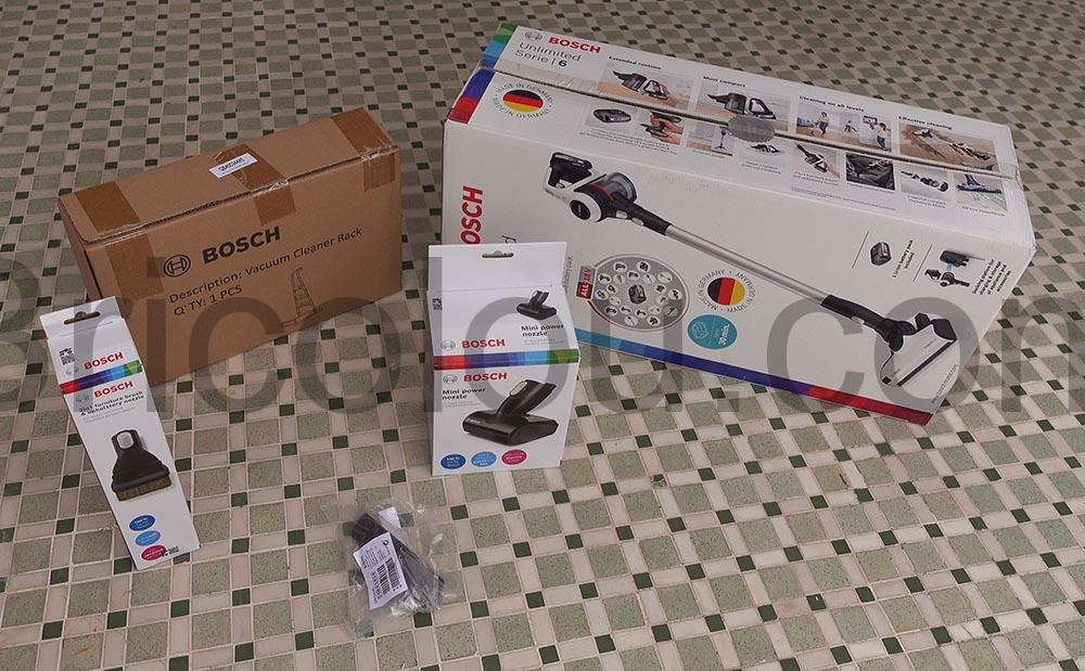 Bosch Aspirateur batterie Bosch Serie 6 pack Bosch Aspirateur batterie Bosch Serie 6 pack