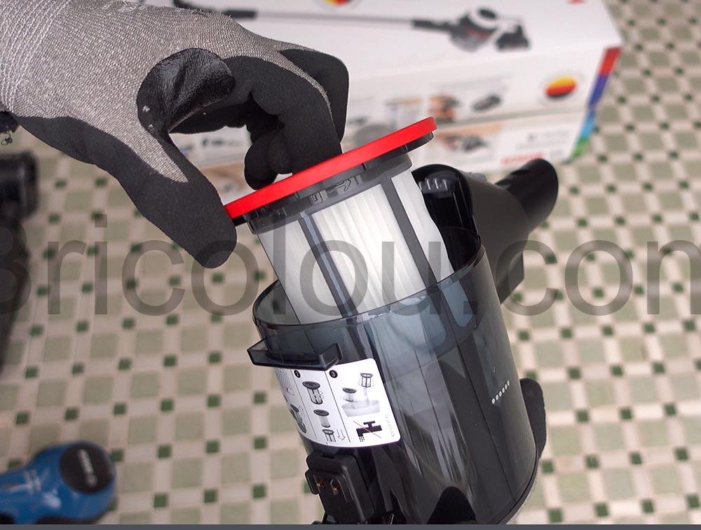 Bosch Aspirateur batterie Bosch Serie 6 poussiere Bosch Aspirateur batterie Bosch Serie 6 poussiere