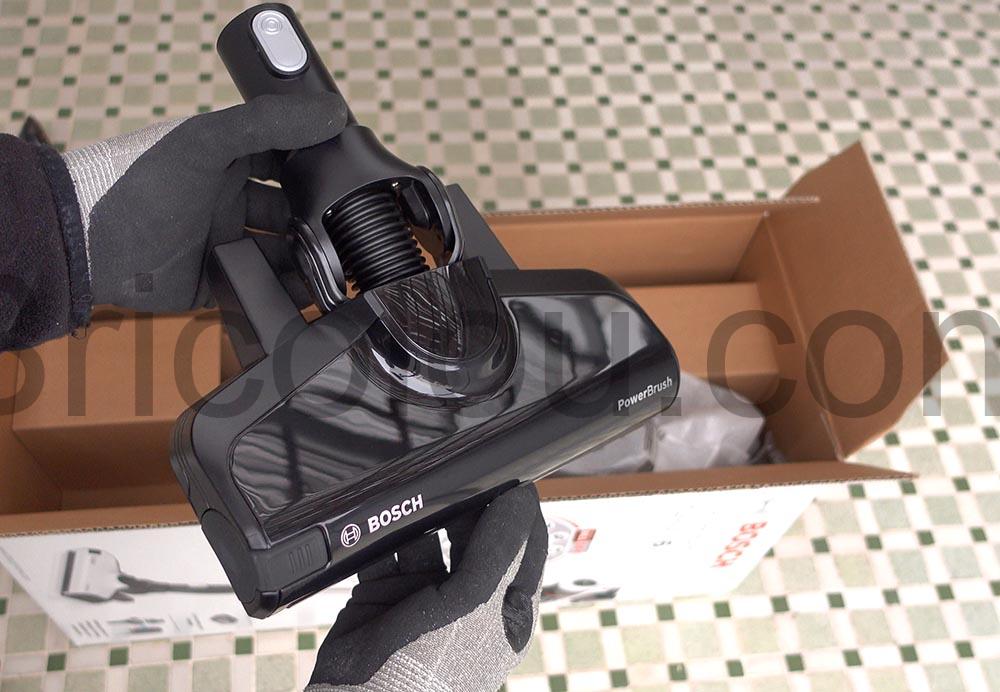 Bosch Aspirateur batterie Bosch Serie 6 power brush Bosch Aspirateur batterie Bosch Serie 6 power brush