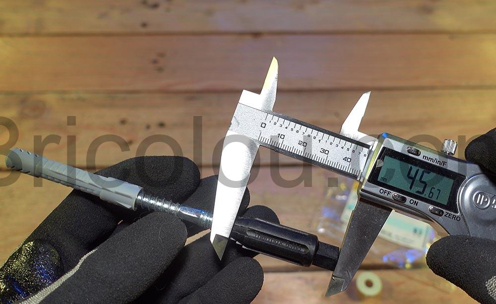 Comment fixer un objet lourd dans lisolation exterieure Fischer Thermax chaleur Comment fixer un objet lourd dans l'isolation extérieure Fischer Thermax chaleur