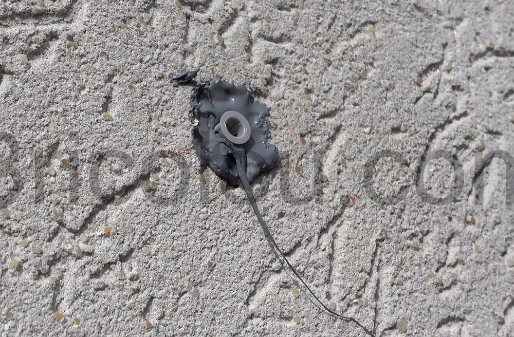 Comment fixer un objet lourd dans lisolation exterieure Fischer Thermax cheville Comment fixer un objet lourd dans l'isolation extérieure Fischer Thermax cheville