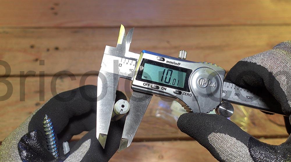 Comment fixer un objet lourd dans lisolation exterieure Fischer Thermax diametre Comment fixer un objet lourd dans l'isolation extérieure Fischer Thermax diametre