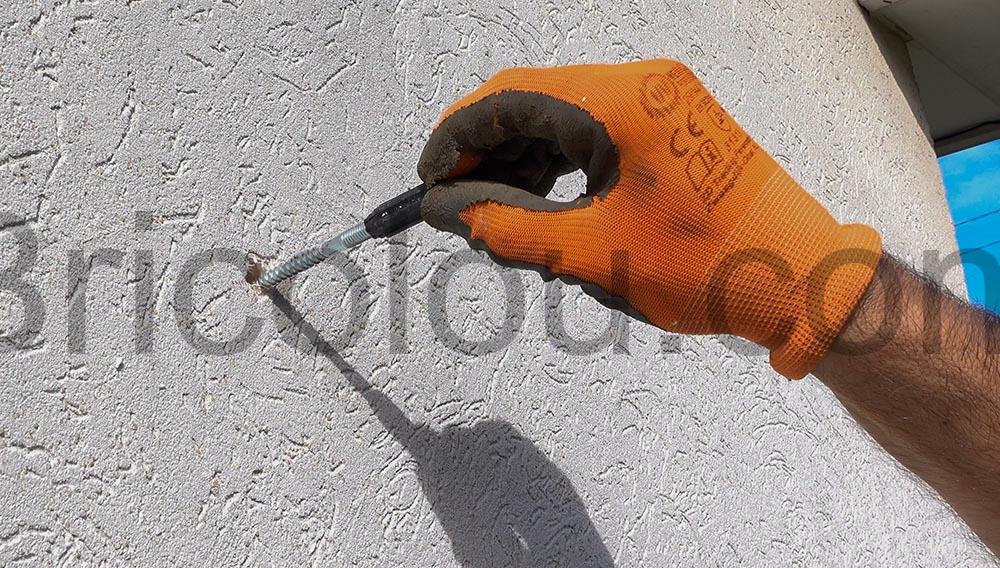 Comment fixer un objet lourd dans lisolation exterieure Fischer Thermax Comment fixer un objet lourd dans l'isolation extérieure Fischer Thermax extérieur