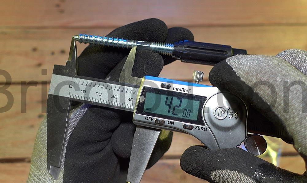 Comment fixer un objet lourd dans lisolation exterieure Fischer Thermax pas de vis Comment fixer un objet lourd dans l'isolation extérieure Fischer Thermax pas de vis