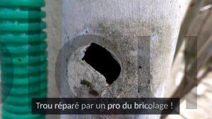 Comment reparer un tuyeau pvc goutiere perce thumb Comment réparer un tuyau pvc gouttière percé thumb