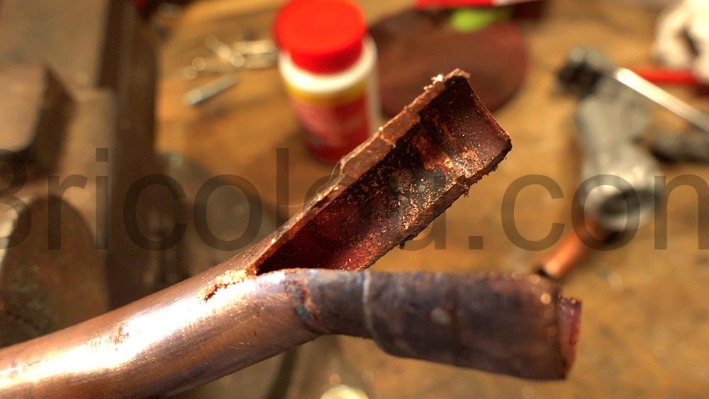 Comment souder brasure forte sans se ruiner Cuivre Comment souder (brasure forte) sans se ruiner Cuivre