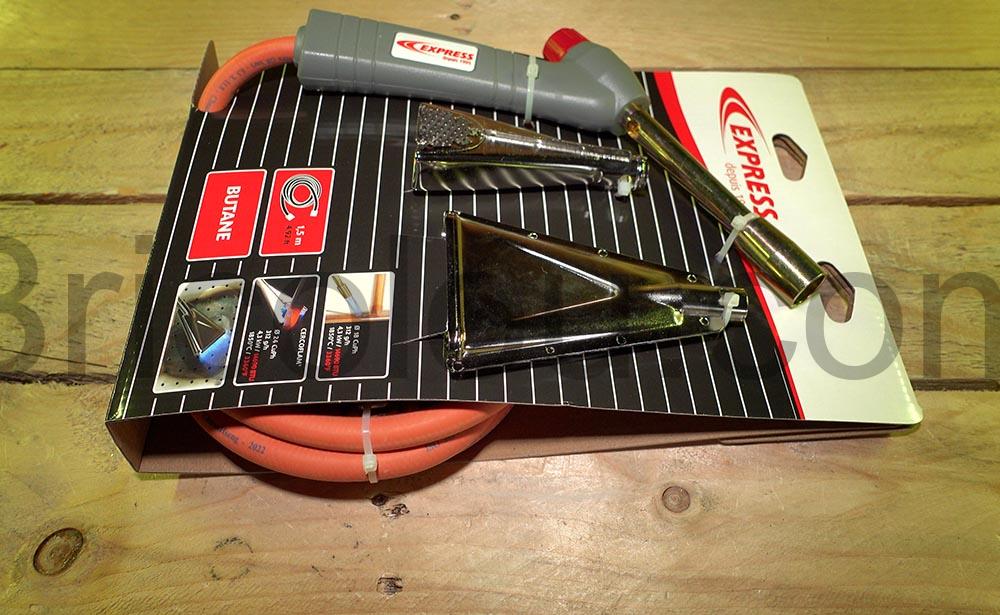 Comment souder brasure forte sans se ruiner boite Comment souder (brasure forte) sans se ruiner boite