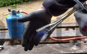 Comment souder brasure forte sans se ruiner campingaz Comment souder (brasure forte) sans se ruiner campingaz