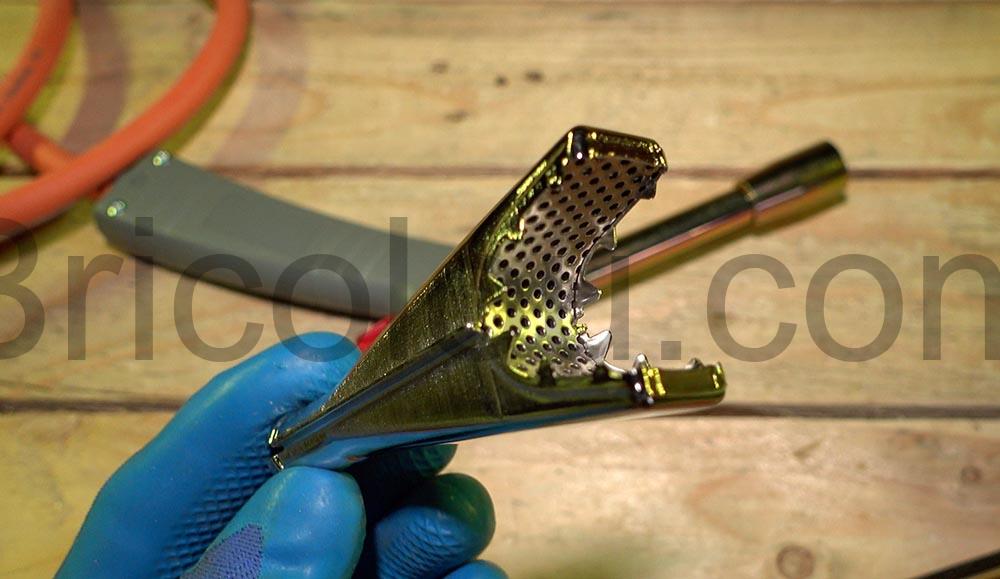 Comment souder brasure forte sans se ruiner chamumeau Comment souder (brasure forte) sans se ruiner chamumeau