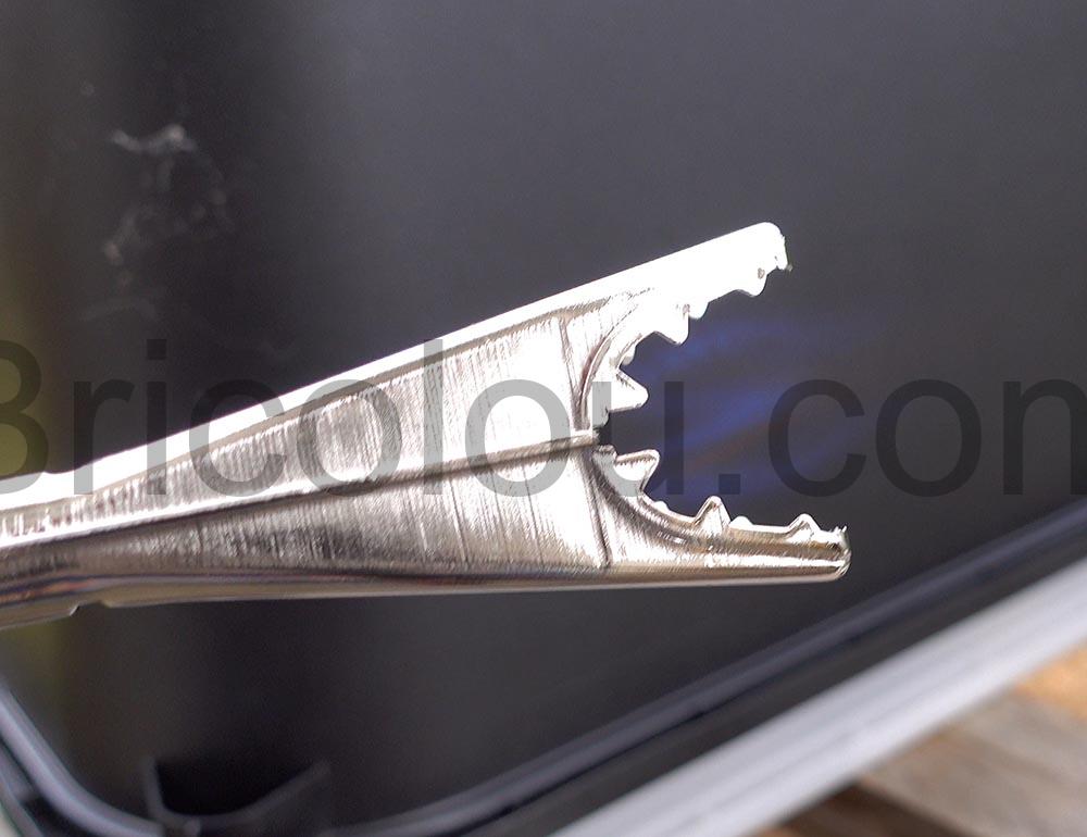 Comment souder brasure forte sans se ruiner flamme Comment souder (brasure forte) sans se ruiner flamme