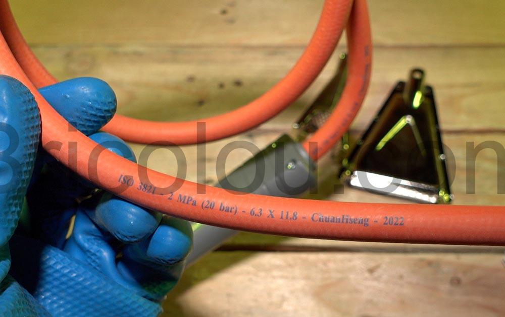 Comment souder brasure forte sans se ruiner tuyau Comment souder (brasure forte) sans se ruiner tuyau