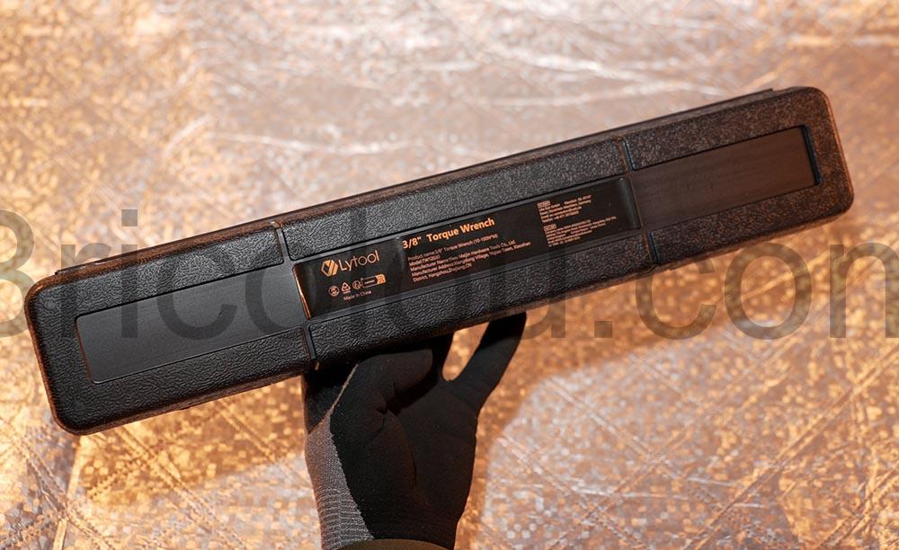 Lytool Cle dynamometrique 3 8 boite Lytool Clé dynamometrique 3-8 boite