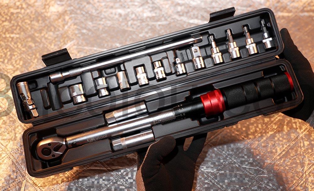 Lytool Cle dynamometrique 3 8 coffret Lytool Clé dynamometrique 3-8 coffret