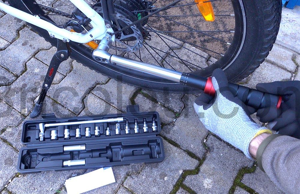 Lytool Cle dynamometrique 3 8 reglage Lytool Clé dynamometrique 3-8 réglage