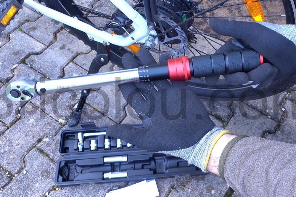 Lytool Cle dynamometrique 3 8 velo Lytool Clé dynamometrique 3-8 vélo